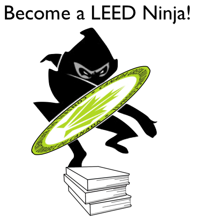 LEED Ninja