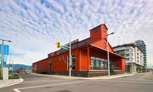 The Salt Building