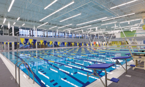 Penticton Aquatics Centre