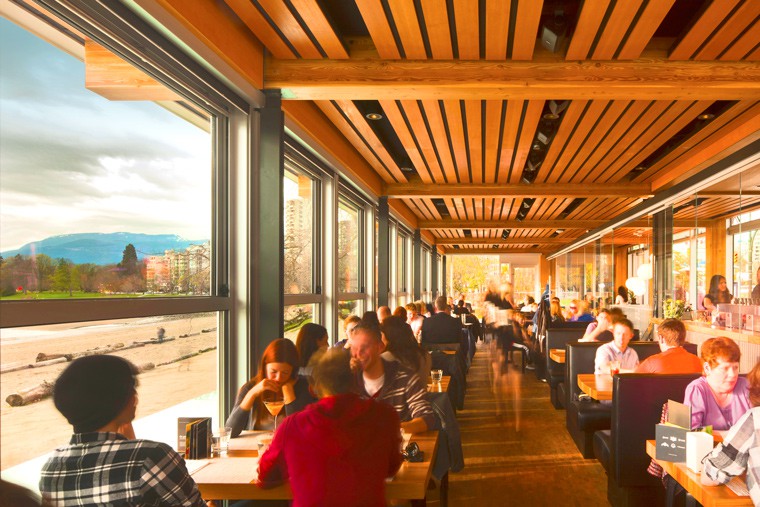 Cactus Club Cafe (English Bay) - Recollective Consulting