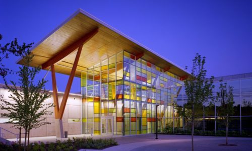 Kwantlen Polytechnic University – Coast Capital Library