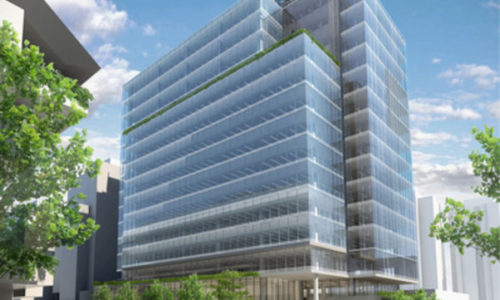 Manulife Financial Office Tower