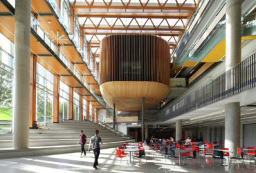 UBC Student Union Building