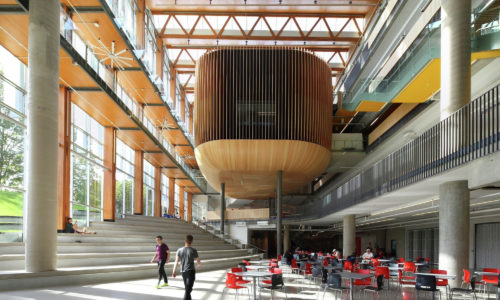 UBC Student Union Building