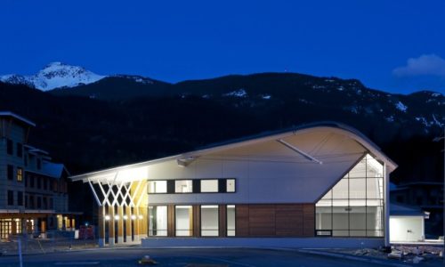 Whistler Athletes Centre