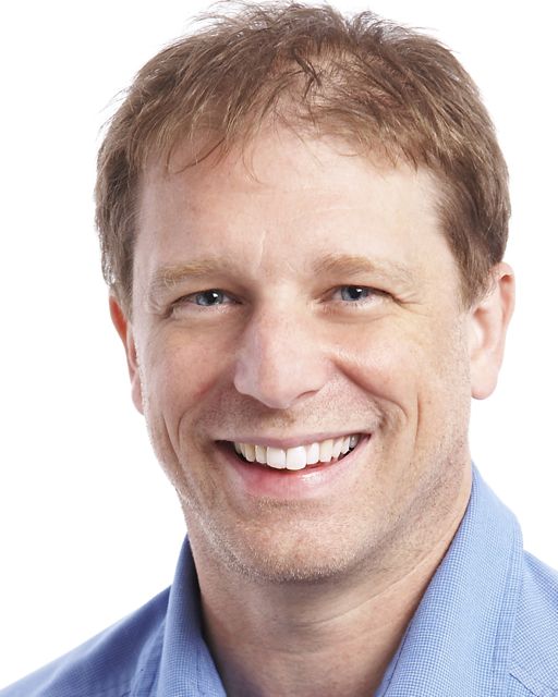 Headshot of Jason Packer