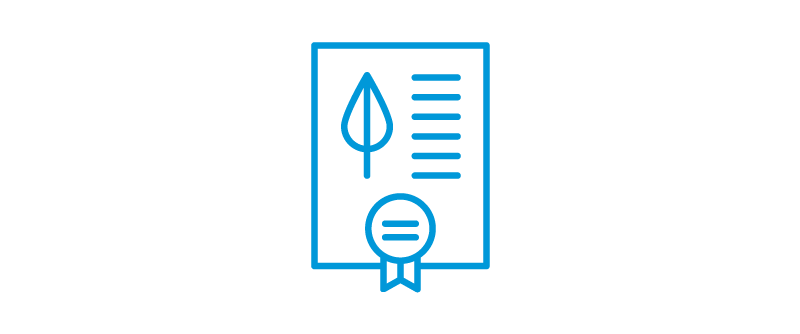 Sustainability Certifications