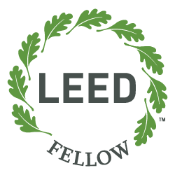 LEED Fellow logo